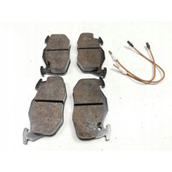 Klocki hamulcowe przód Renault Clio R5 R19 FORD OE EBD-3500 1145497