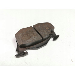 Klocki hamulcowe przód Renault Clio R5 R19 FORD OE EBD-3500 1145497