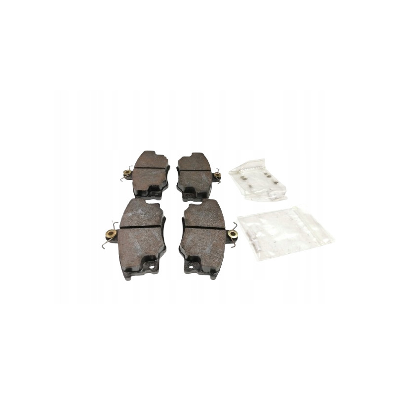 Klocki hamulcowe przód Fiat Tipo FORD OE EBD-3506 1145661