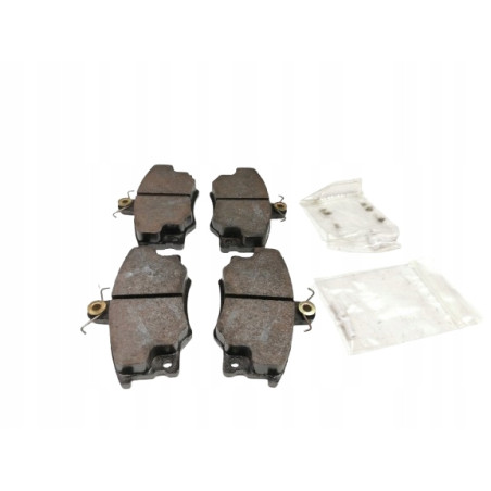 Klocki hamulcowe przód Fiat Tipo FORD OE EBD-3506 1145661