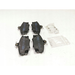 Klocki hamulcowe przód Fiat Tipo FORD OE EBD-3506 1145661