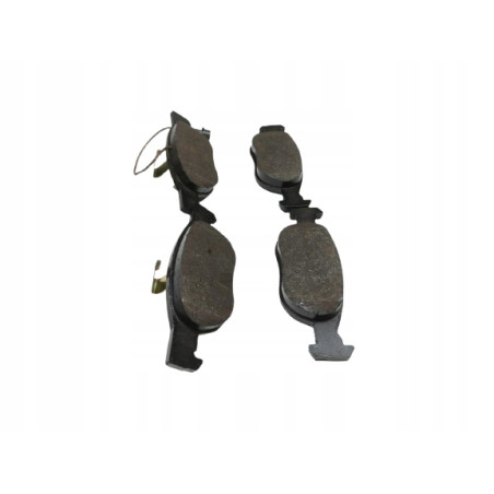 Klocki hamulcowe przód Fiat Bravo Brava FORD OE EBD-3528 1145500