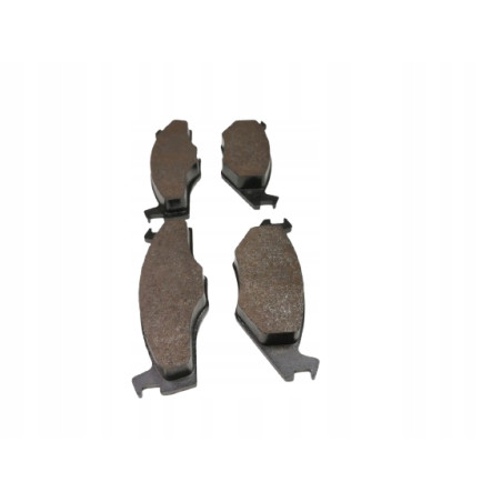 Klocki hamulcowe przód VW Golf / Jetta FORD OE EBD 3507 1145688