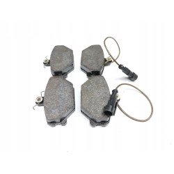 Klocki hamulcowe przód Fiat Uno Tipo Lancia Dedra FORD OE EBD-3512 1145698