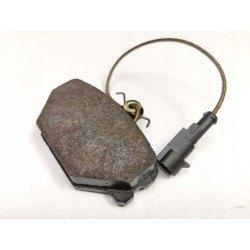 Klocki hamulcowe przód Fiat Uno Tipo Lancia Dedra FORD OE EBD-3512 1145698