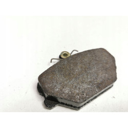 Klocki hamulcowe przód Fiat Uno Tipo Lancia Dedra FORD OE EBD-3512 1145698