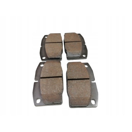 Klocki hamulcowe przód Opel Kadett Corsa FORD OE EBD-3504 1145606