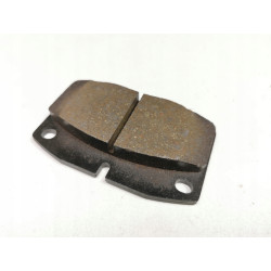 Klocki hamulcowe przód Opel Kadett Corsa FORD OE EBD-3504 1145606