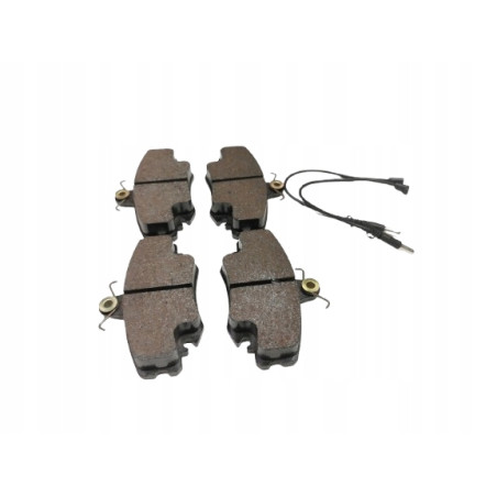 Klocki hamulcowe przód Renault Clio R5 R9 R11 FORD OE EBD-3502 1145552