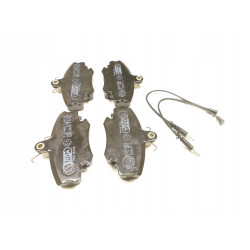 Klocki hamulcowe przód Renault Clio R5 R9 R11 FORD OE EBD-3502 1145552