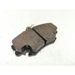 Klocki hamulcowe przód Renault Clio R5 R9 R11 FORD OE EBD-3502 1145552