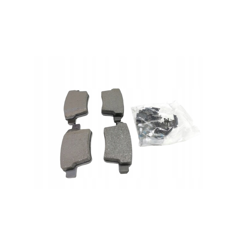 Klocki hamulcowe tył Ford Mondeo MK3 OE 1522073