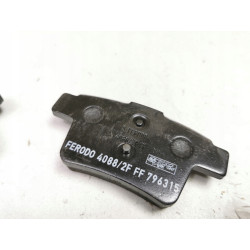 Klocki hamulcowe tył Ford Mondeo MK3 OE 1522073