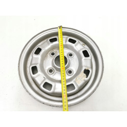 Felga 4 1/2C x 12" Ford Fiesta 1976-1989 (AX) OE 6107666