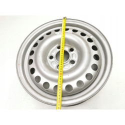 FELGA STALOWA 6J X 15 FORD TRANSIT CONNECT 02-13 OE 5048529