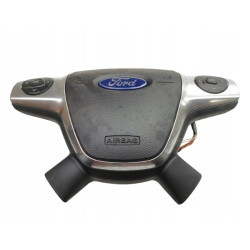 Poduszka airbag kierowcy Ford Focus III MK3 / C-MAX II MK2 AM51-R042B85-BDW