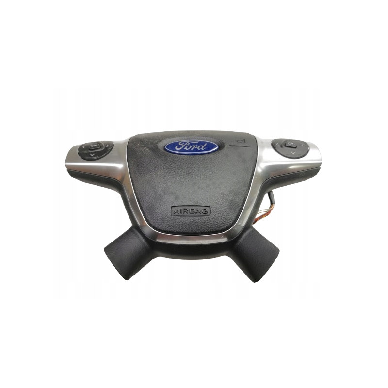 Poduszka airbag kierowcy Ford Focus III MK3 / C-MAX II MK2 AM51-R042B85-BDW