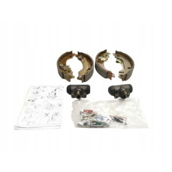 Zestaw, szczęki hamulcowe Ford OE EBK335 1146590