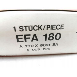 Filtr powietrza Ford OE EFA 180 5003229