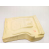 Podkładka - Oparcie Tylnego Siedzenia Prawego FORD Fiesta 1995-2002 1045670