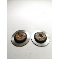 Tarcze hamulcowe tył Ford Focus II C-MAX OE 1500156