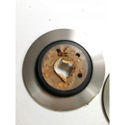 Tarcze hamulcowe tył Ford Focus II C-MAX OE 1500156