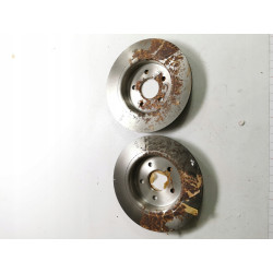 Tarcze hamulcowe tył Ford Focus II C-MAX OE 1500156