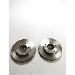 Tarcze hamulcowe przód Ford Scorpio I OE 5027462