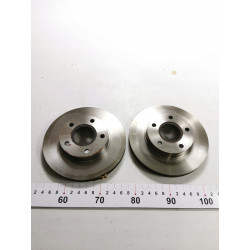 Tarcze hamulcowe przód Ford Scorpio I OE 5027462