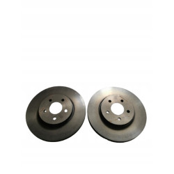 Tarcze hamulcowe przód Ford Mk3 OE 1681578