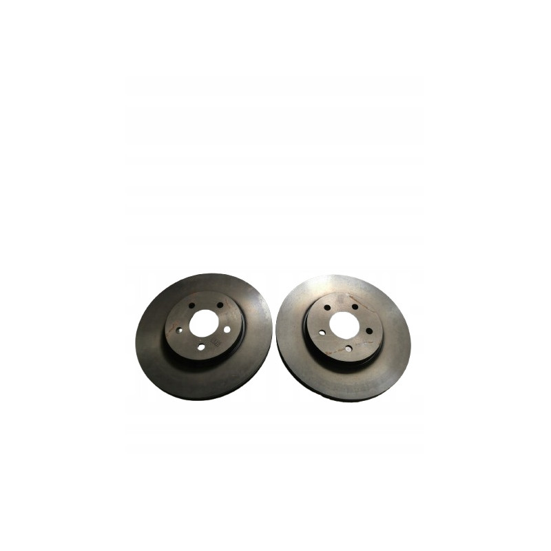 Tarcze hamulcowe przód Ford Mk3 OE 1681578