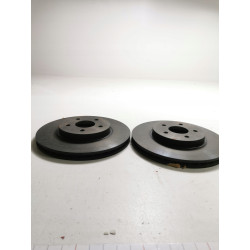 Tarcze hamulcowe przód Ford Mk3 OE 1681578