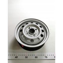 FELGA 4,5X13 FORD FIESTA 76/89 ESCORT 86/90 OE 1644347
