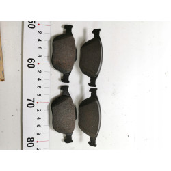 Klocki hamulcowe przód Ford Fiesta V OE 1355950