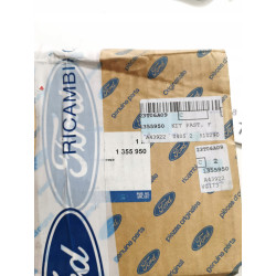 Klocki hamulcowe przód Ford Fiesta V OE 1355950