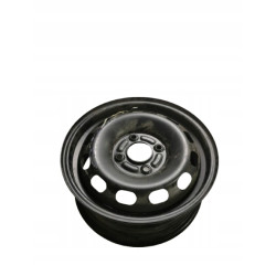 Felga stalowa 5.5" x 14" 4x108 FORD FIESTA / FUSION 01-12 OE 1252892
