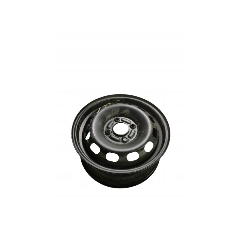 Felga stalowa 5.5" x 14" 4x108 FORD FIESTA / FUSION 01-12 OE 1252892