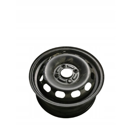 Felga stalowa 5.5" x 14" 4x108 FORD FIESTA / FUSION 01-12 OE 1252892