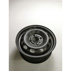 Felga stalowa 5.5" x 14" 4x108 FORD FIESTA / FUSION 01-12 OE 1252892