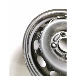 Felga stalowa 5.5" x 14" 4x108 FORD FIESTA / FUSION 01-12 OE 1252892