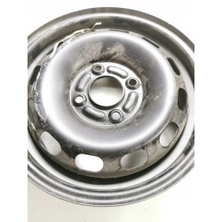 Felga stalowa 5.5" x 14" 4x108 FORD FIESTA / FUSION 01-12 OE 1252892