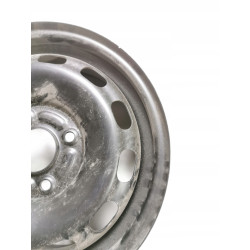 Felga stalowa 5.5" x 14" 4x108 FORD FIESTA / FUSION 01-12 OE 1252892