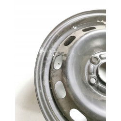 Felga stalowa 6.0" x 15" 5x108 Focus 04-08/Focus C-MAX 03-07 OE 1365993