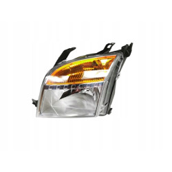 Lampa lewy przód Ford Fiesta 01-08 / Fusion 01-12 (CBK) OE 1547725