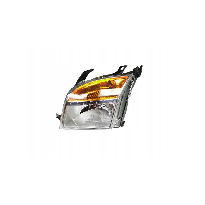 Lampa lewy przód Ford Fiesta 01-08 / Fusion 01-12 (CBK) OE 1547725