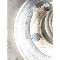 Bęben hamulcowy tył Ford Escort V OE 6920711