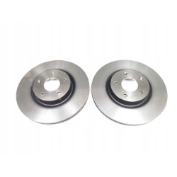 Tarcze hamulcowe przód Ford C-MAX II GRAND C-MAX OE 1500152