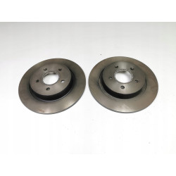 Tarcze hamulcowe tył Ford Focus II C-MAX OE 1323551