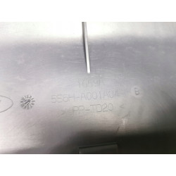 Deflektor, kierownica powietrza Ford Fiesta 01-08 / Fusion 01-12 OE 1358332