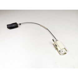 Zamek drzwi przednich prawych Ford Transit OE 1985-2000 OE 1663730